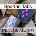 Spartan Tabs 37